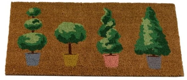 Smart Garden Patio Pots Decoir Mat 45 X 75 Cm 4 Smart Garden Patio Pots Decoir Mat 45 X 75 Cm - Image 2