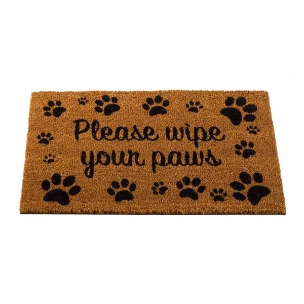 Smart Garden Wipe Your Paws Decoir Mat - 45 X 75 Cm 4 Smart Garden Wipe Your Paws Decoir Mat - 45 X 75 Cm - Image 2