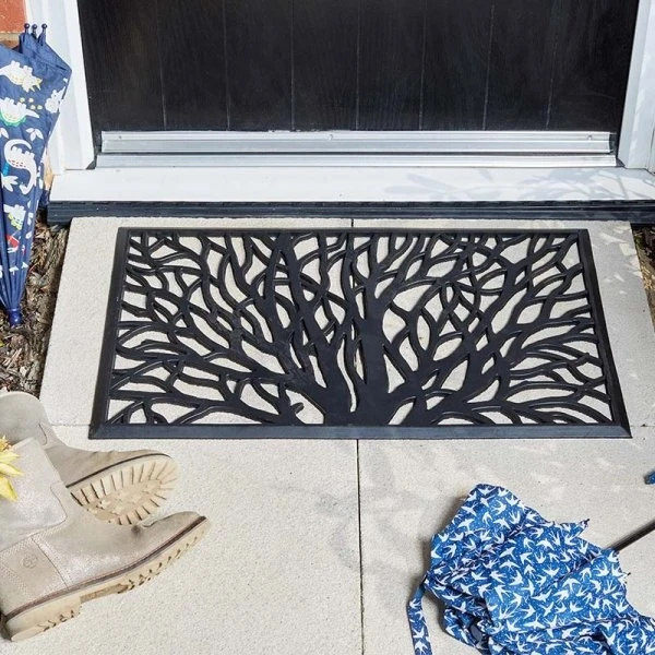 Smart Garden Wild Willow Rubber Mat - 45 X 75 Cm 3 Smart Garden Wild Willow Rubber Mat - 45 X 75 Cm