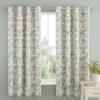 Catherine Lansfield Clarence Floral Curtains 66 X 72 1 Catherine Lansfield Clarence Floral Curtains 66 X 72 -Home Furnishings Store 51313 30050