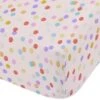 Catherine Lansfield Ice Cream Fundae Kids Single Fitted Sheet -Home Furnishings Store 51323 30049