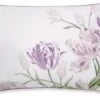 Laura Ashley Gosford Grape Pillowcase Pair -Home Furnishings Store 51368 29891