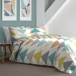 Fusion Loxton Multi Duvet Set