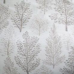 Catherine Lansfield Wilda Tree Natural Duvet Set -Home Furnishings Store 54083 23945