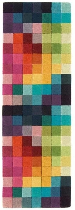 Asiatic Funk Boxes 05 Rug - Multi -Home Furnishings Store 54143 23634