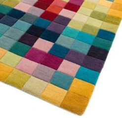 Asiatic Funk Boxes 05 Rug - Multi -Home Furnishings Store 54143 23635