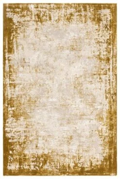 Asiatic Kuza Border - Gold