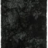 Asiatic Plush Rug - Black -Home Furnishings Store 54176 23502