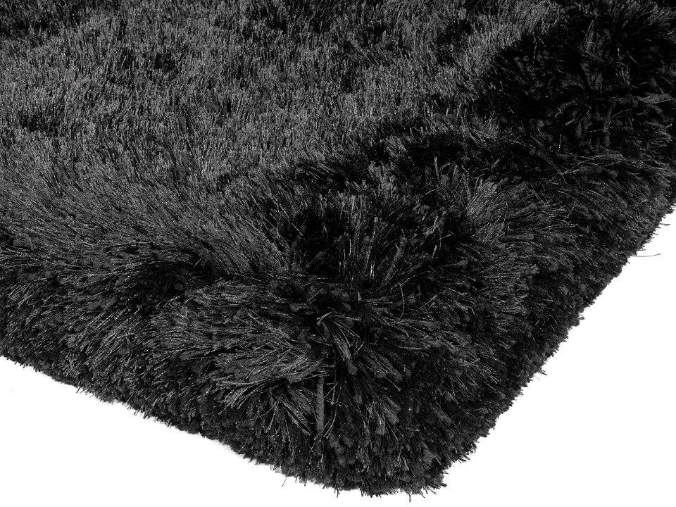Asiatic Plush Rug - Black 4 Asiatic Plush Rug - Black - Image 2