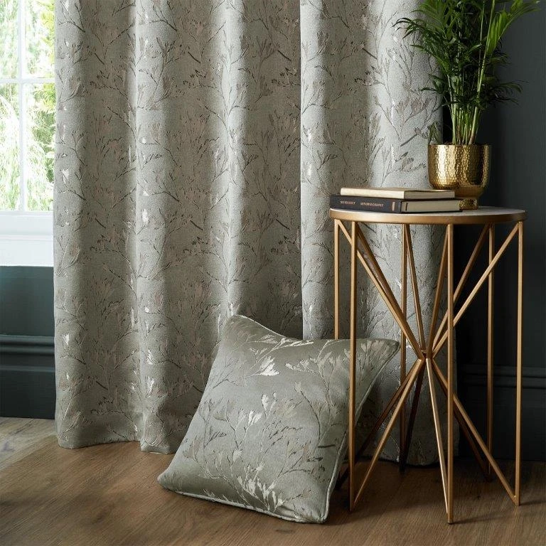 Ashley Wilde Hertford Champagne Curtains 4 Ashley Wilde Hertford Champagne Curtains - Image 2