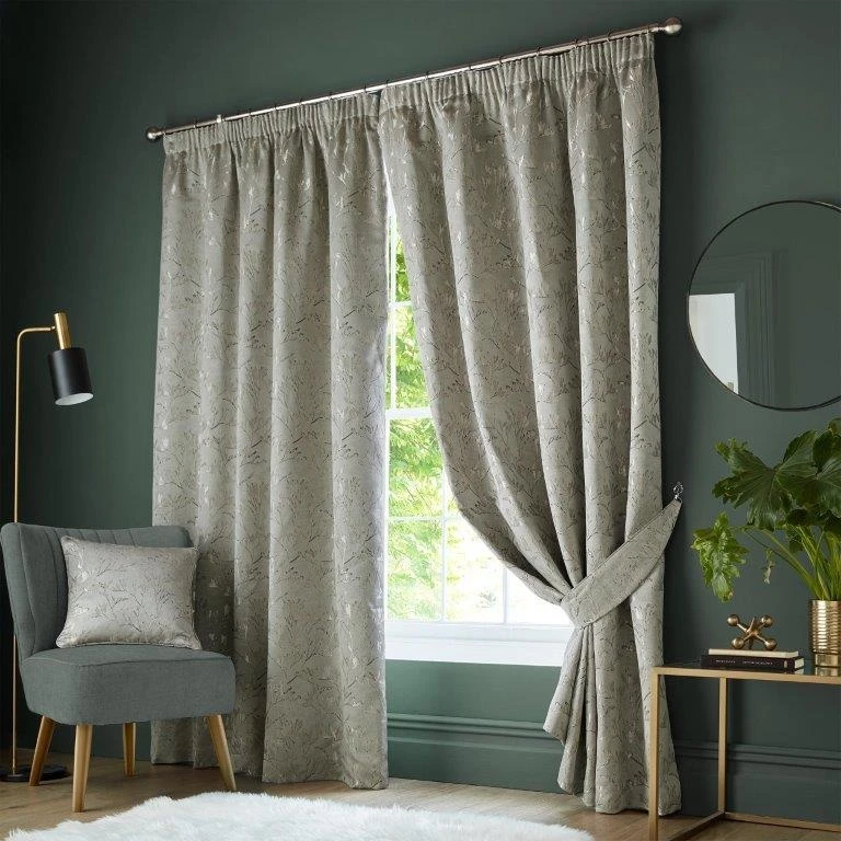 Ashley Wilde Hertford Champagne Curtains 3 Ashley Wilde Hertford Champagne Curtains