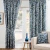 Sundour Aviary Bluebell Curtains 1 Sundour Aviary Bluebell Curtains -Home Furnishings Store 54255 23127