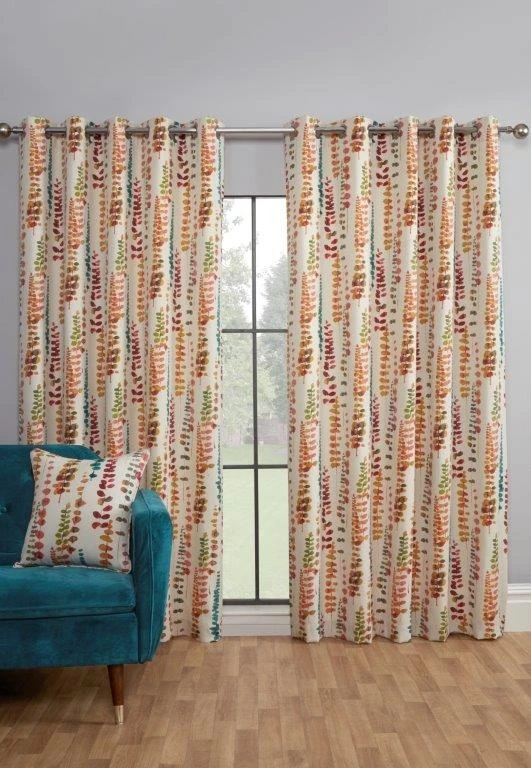 Sundour Santa Maria Rumba Curtains 3 Sundour Santa Maria Rumba Curtains