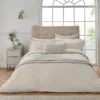 Helena Springfield Deco Stripe Champagne Duvet Set -Home Furnishings Store 55530 39961