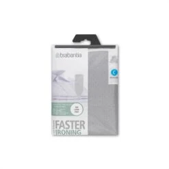 Brabantia 135 X 49cm Ironing Table Cover - Size E - Various Designs