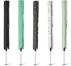 Brabantia Mixed Covers For Rotary Dryer - Various Designs