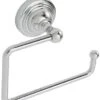 Showerdrape Fidelity Toilet Roll Holder - Chrome 1 Showerdrape Fidelity Toilet Roll Holder - Chrome -Home Furnishings Store 979 15