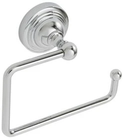 Showerdrape Fidelity Toilet Roll Holder - Chrome