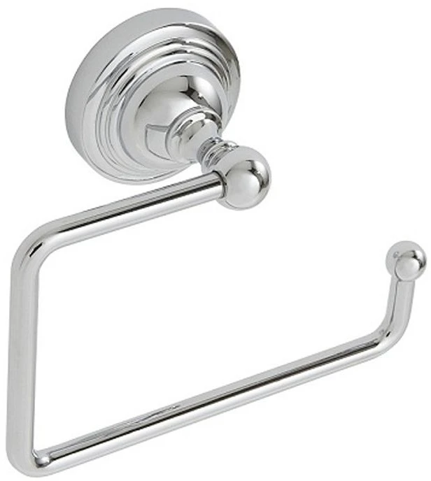 Showerdrape Fidelity Toilet Roll Holder - Chrome 3 Showerdrape Fidelity Toilet Roll Holder - Chrome