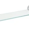 Showerdrape Fidelity Vanity Shelf - Chrome -Home Furnishings Store 982 13