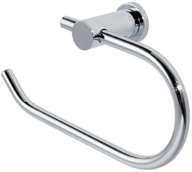 Showerdrape Infinity Toilet Roll Holder - Chrome 3 Showerdrape Infinity Toilet Roll Holder - Chrome
