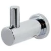 Showerdrape Infinity Single Robe Hook - Chrome -Home Furnishings Store 992 1